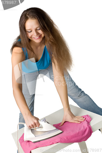 Image of House efforts