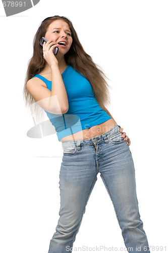 Image of Phone talk