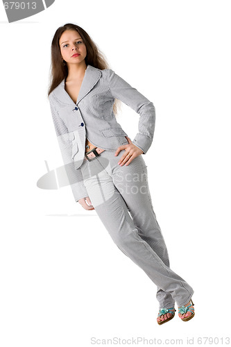 Image of businesswoman