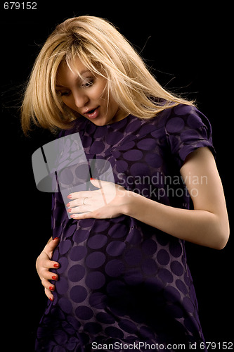 Image of Pregnant woman