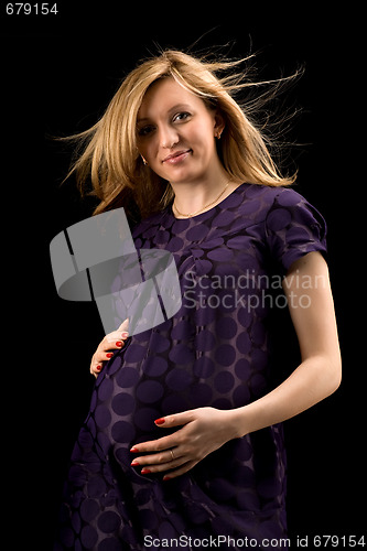 Image of Pregnant woman