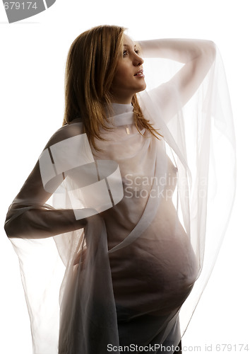 Image of pregnant woman