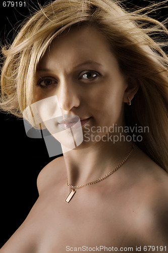 Image of Beautiful girl