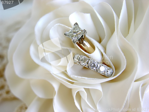 Image of Wedding Rings