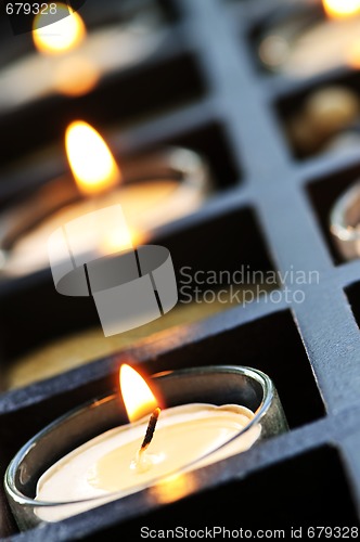 Image of Candles