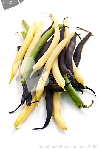Image of String beans