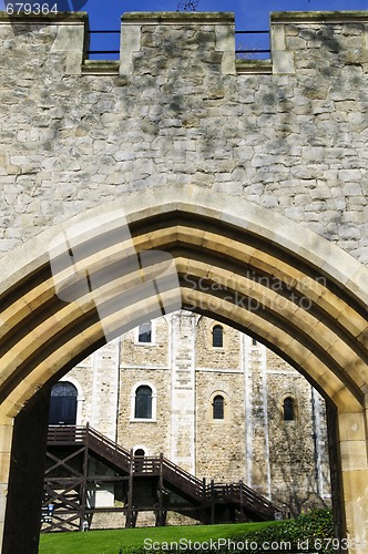 Image of Tower of London