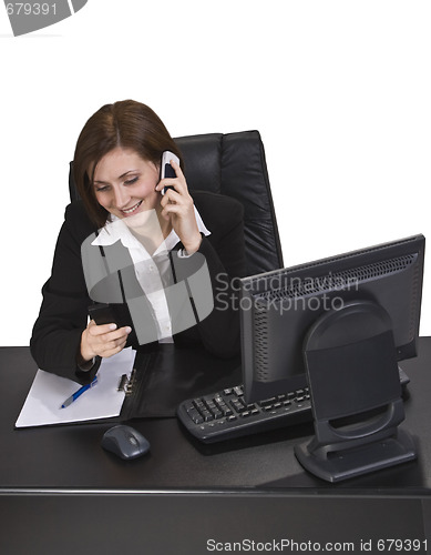 Image of Busy call