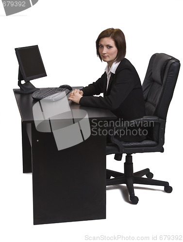 Image of Businesswoman