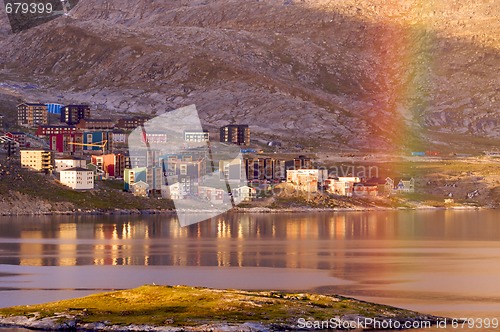 Image of Qinngorput, Greenland