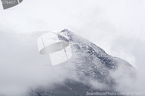 Image of Mountain top