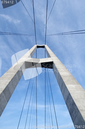 Image of Pylon bridge