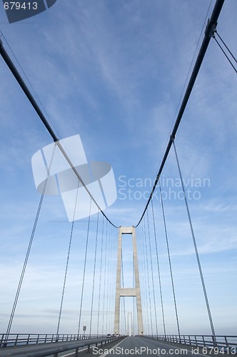 Image of Pylon bridge