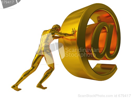 Image of email