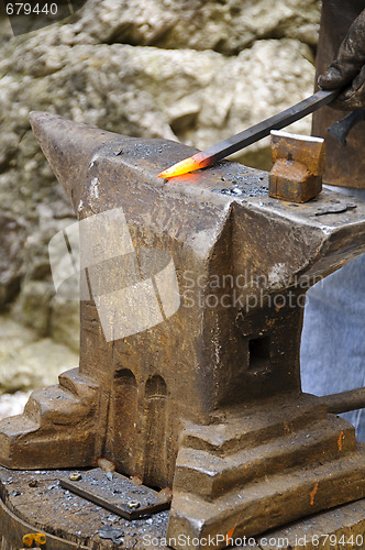 Image of Blacksmith tools