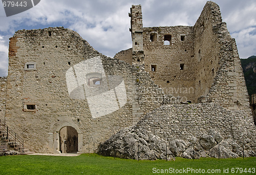 Image of Ruins of Beseno Castle, Italy