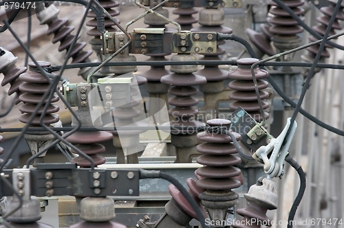 Image of electricity