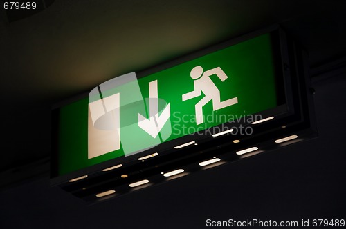 Image of Exit