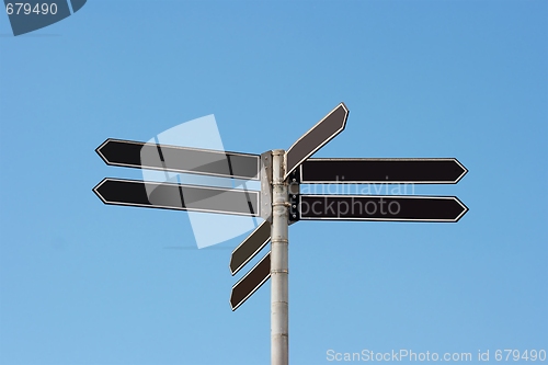 Image of Signpost