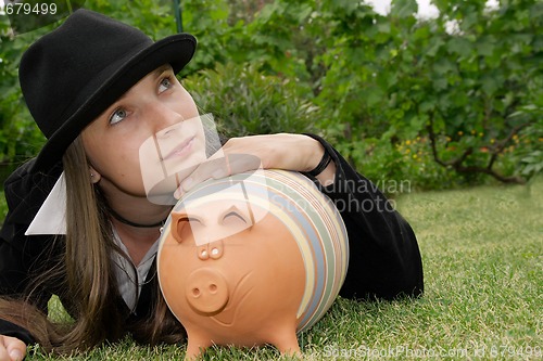 Image of Piggy Bank