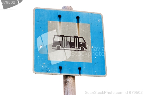 Image of Busstop