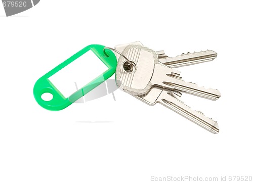 Image of Keys