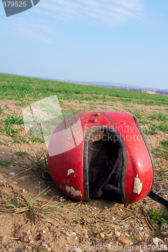 Image of Helmet