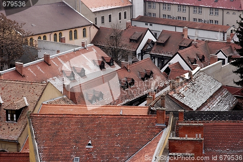 Image of Roofs