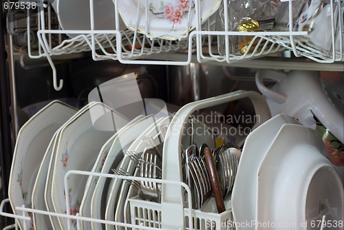 Image of Dishes