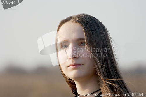 Image of Girl portrait