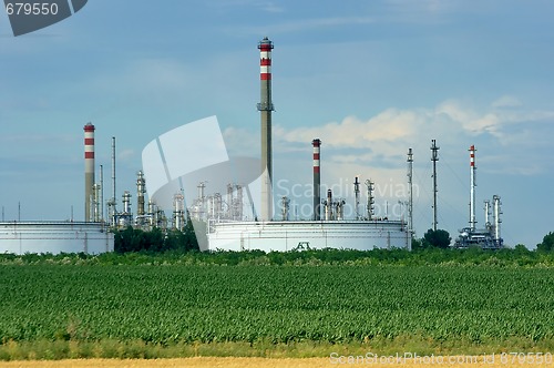 Image of Refinery