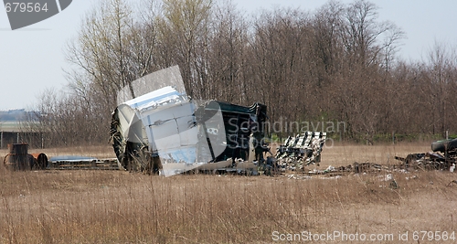 Image of Wreck