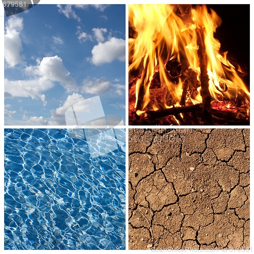 Image of The Four Elements