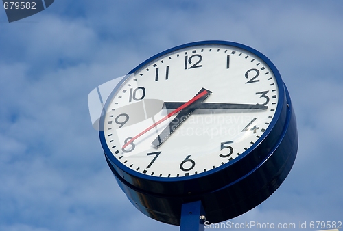 Image of clock