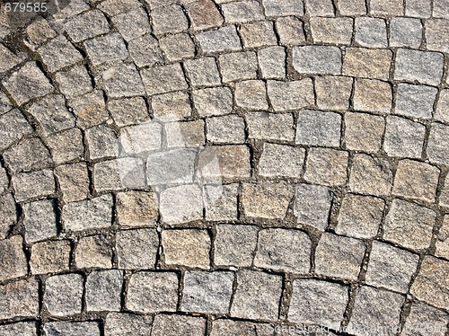 Image of Pavement