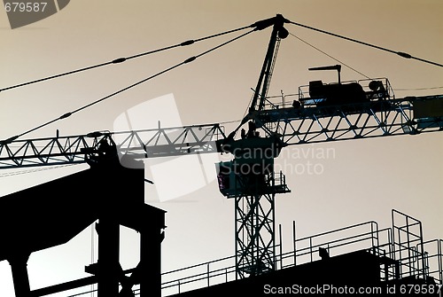 Image of Crane