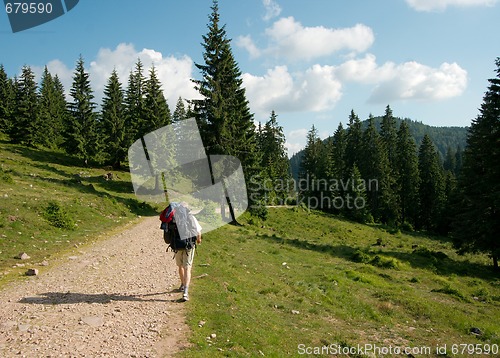 Image of Hiking