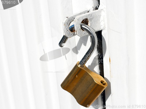 Image of Padlock