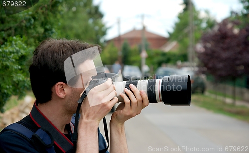 Image of Photographer