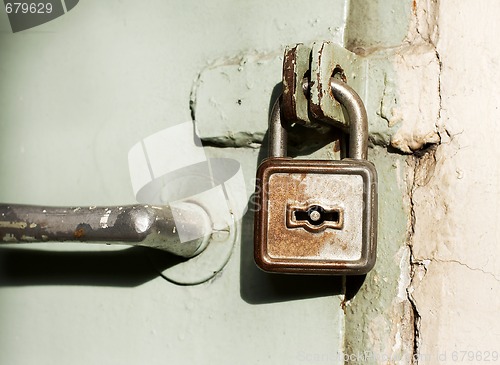 Image of Padlock