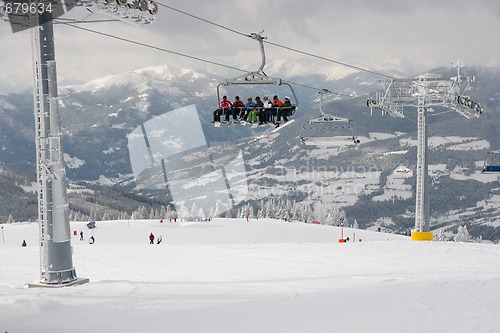 Image of Skiing