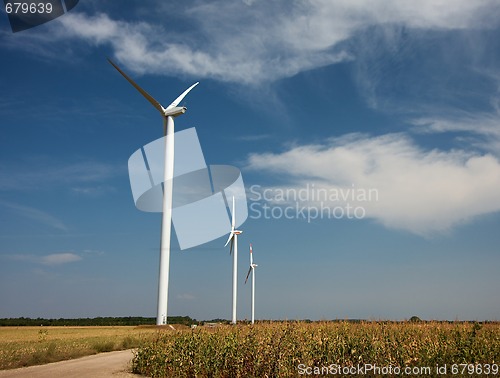 Image of Wind power