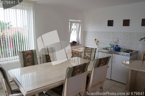 Image of Dining Room