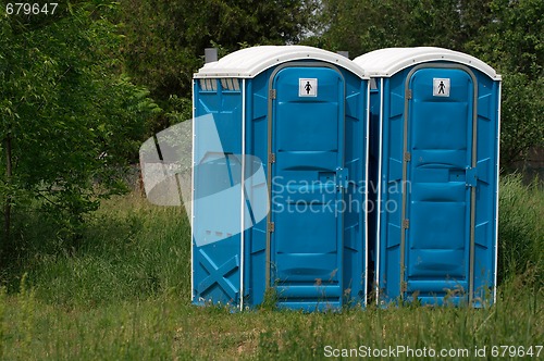 Image of Toilet