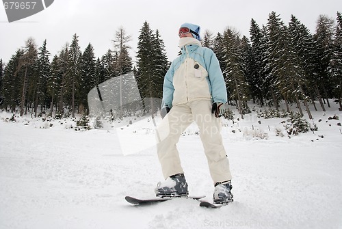 Image of Skier