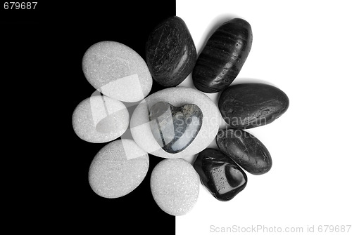 Image of Stone Heart Art