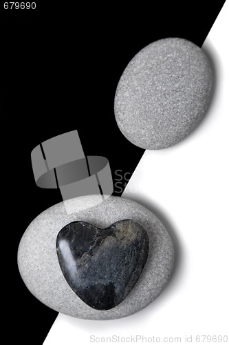 Image of Stone Heart Art