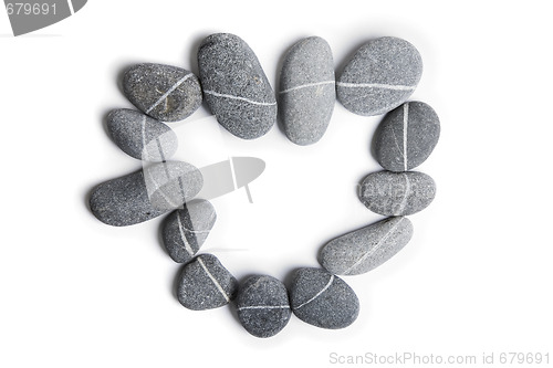 Image of Stone Heart Art
