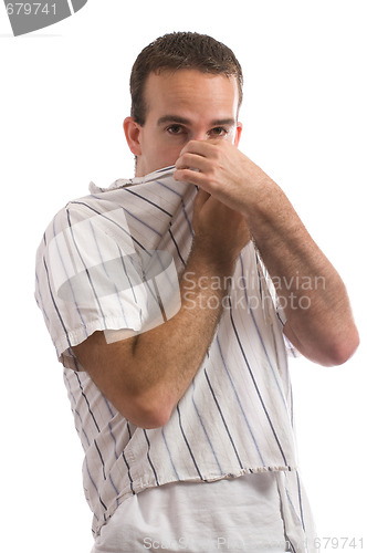 Image of Bad Smell