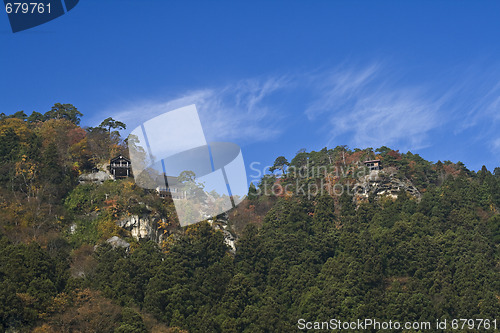 Image of Yamadera (Mountain temple)